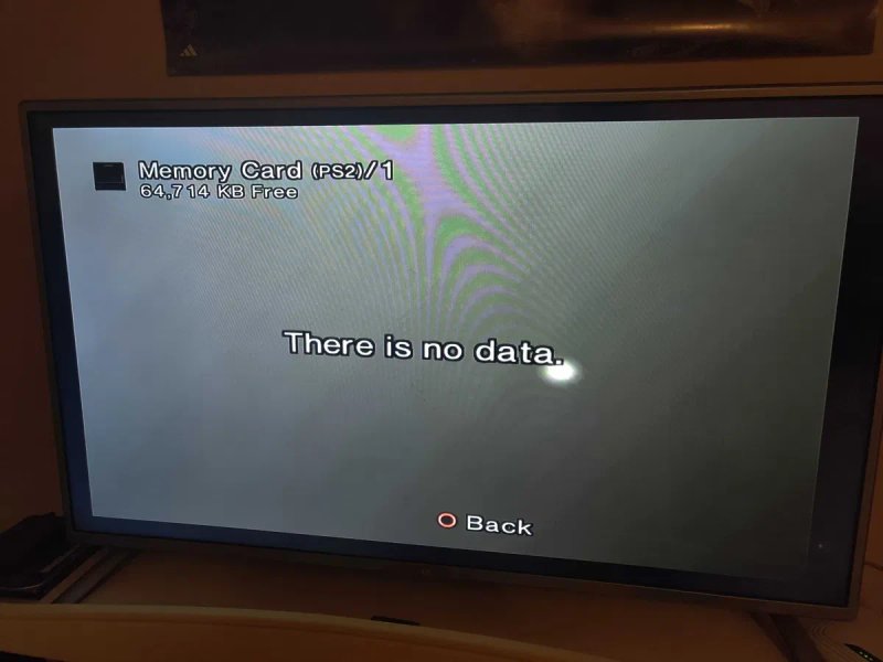 Карта памяти Sony Playstation 2 64 мб для сохранения игр — фото 3