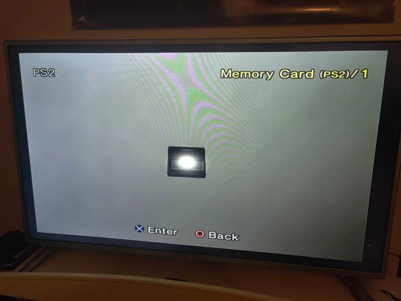 Карта памяти Sony Playstation 2 64 мб для сохранения игр — фото 6