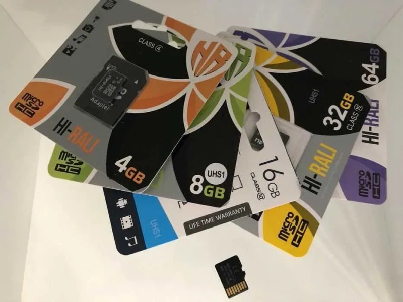 Карти пам'яті 2 4 8 16 32 64 128 256 gb MicroSd ssd usb Флешки flash — фото 3
