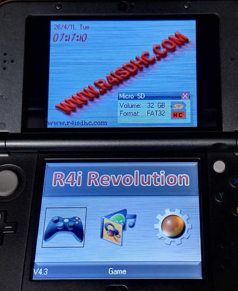 Картридер с флешкой для Nintendo DS — фото 2