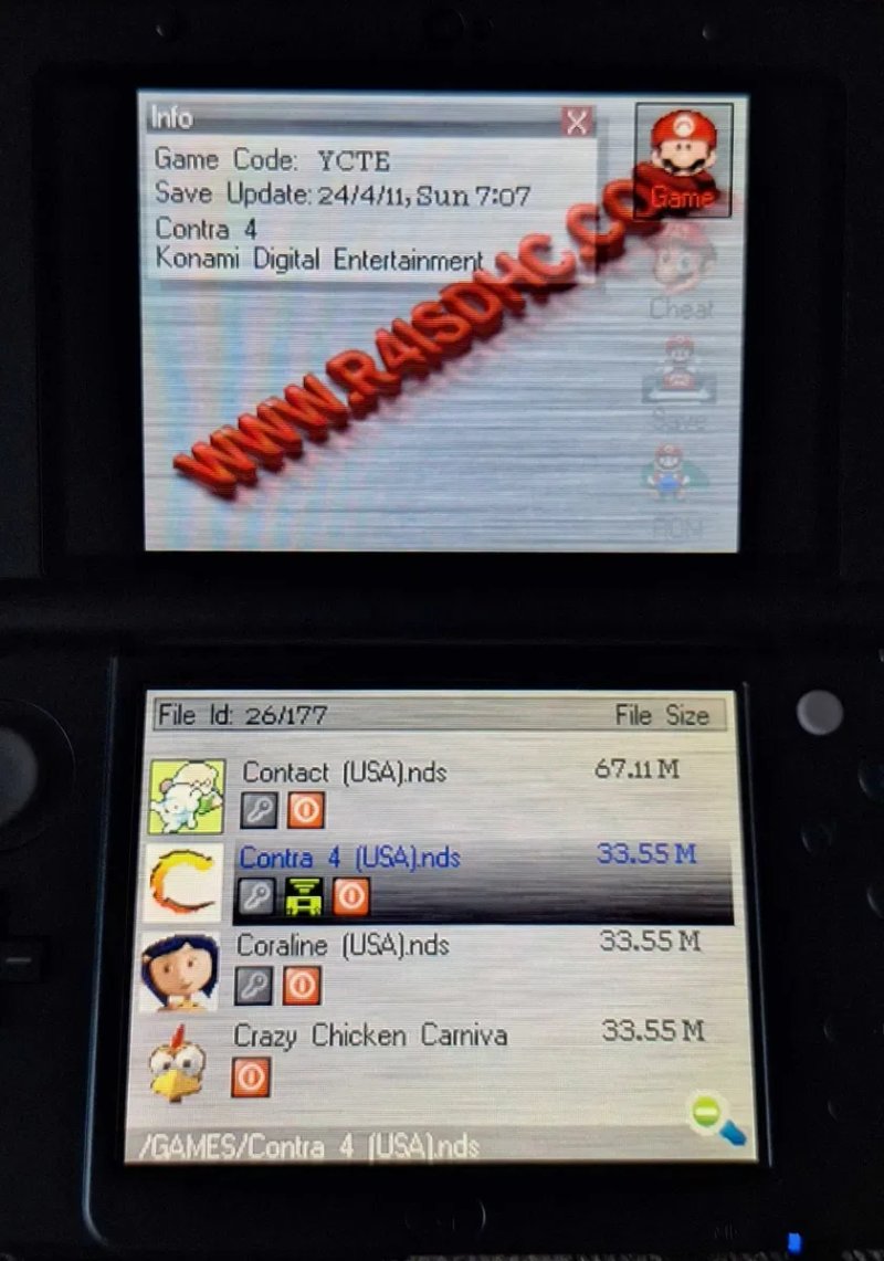Картридер с флешкой для Nintendo DS — фото 3