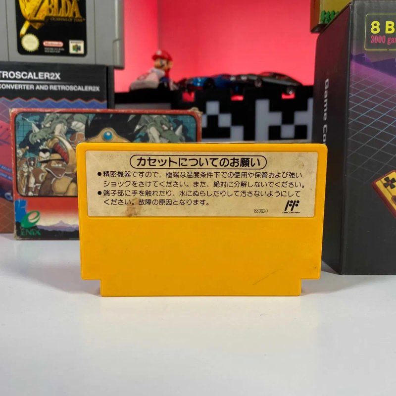 Картридж Famicom Dendy Super Mario Bros. 3 Б/У Оригінал Ігри нінтендо Денді асортимент — фото 2