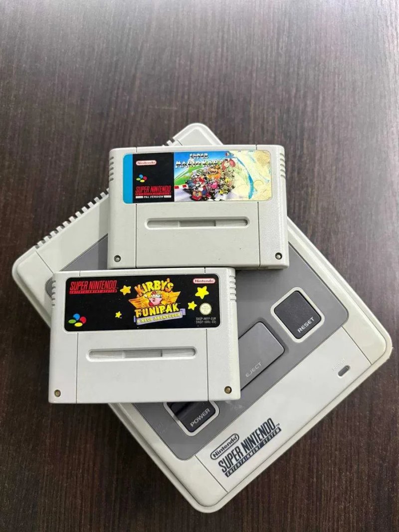 Гра Nintendo SNES Final Fight 2 PAL у коробці Б/У Оригінальні ігри СНЕС асортимент — фото 7