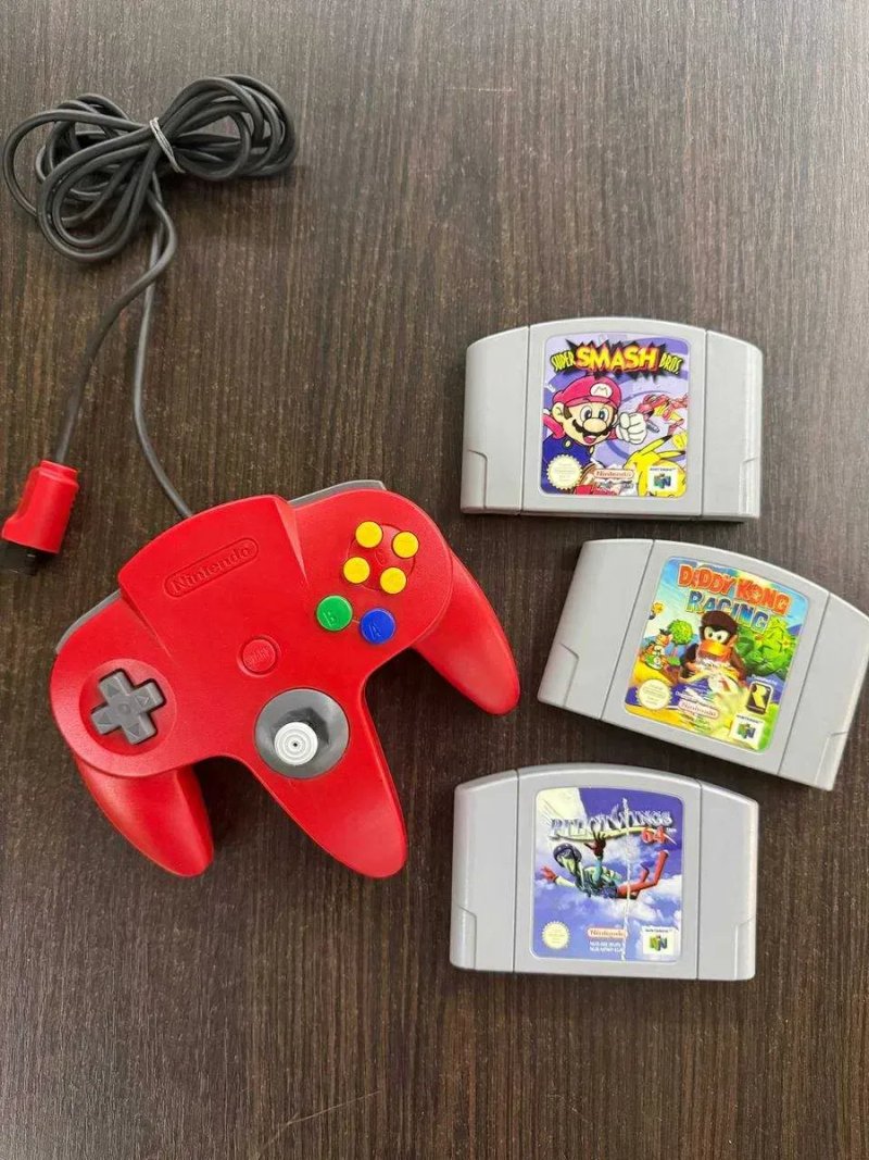 Картридж Famicom Dendy Super Mario Bros. 3 Б/У Оригінал Ігри нінтендо Денді асортимент — фото 6