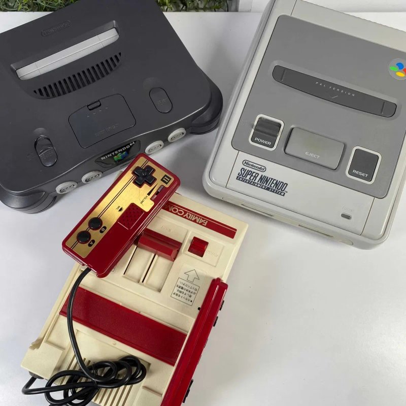 Картридж Nintendo Famicom Dendy Super Mario Bros. Б/У Оригінал Асортимент Ігор Денді Снес та НЕС — фото 6