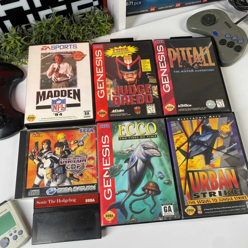 Картридж Sega Master System Danan: The Jungle Fighter Б/У Оригінальні ігри Сега — фото 4
