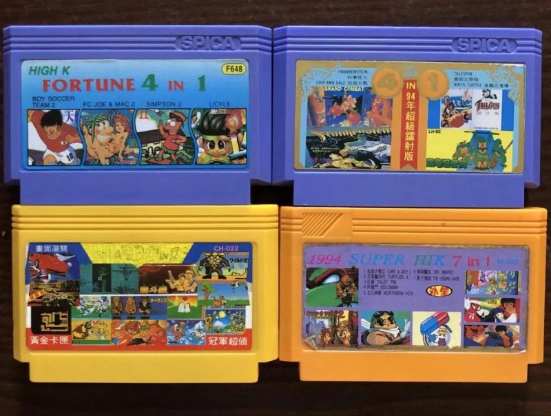 Картриджі Денді (Dendy): Steepler (Стиплер), Remarks, Castlevania, Bucky O’Hare, Duck Tales Dizzy Jetsons Lickle Rockman, Battletoads & Double Dragon — фото 2