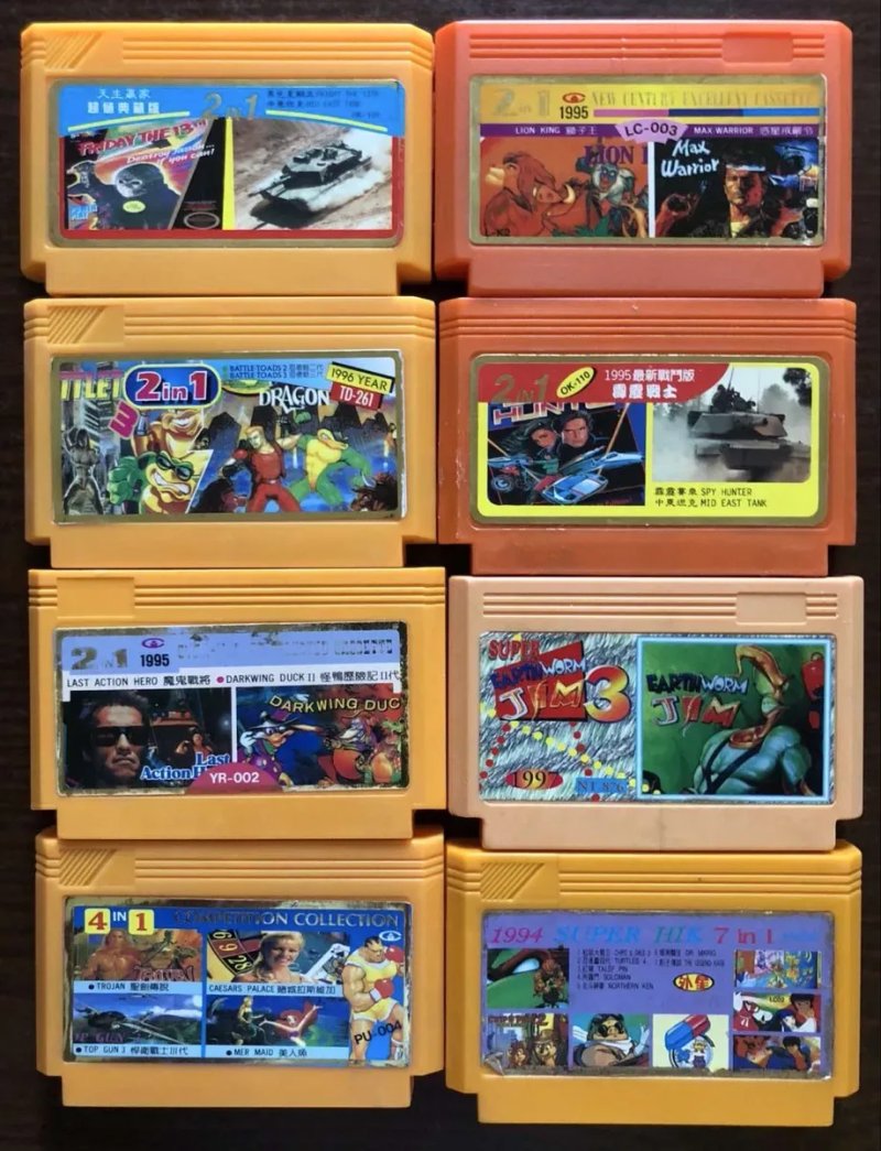 Картриджі Денді (Dendy): Steepler (Стиплер), Remarks, Castlevania, Bucky O’Hare, Duck Tales Dizzy Jetsons Lickle Rockman, Battletoads & Double Dragon — фото 3