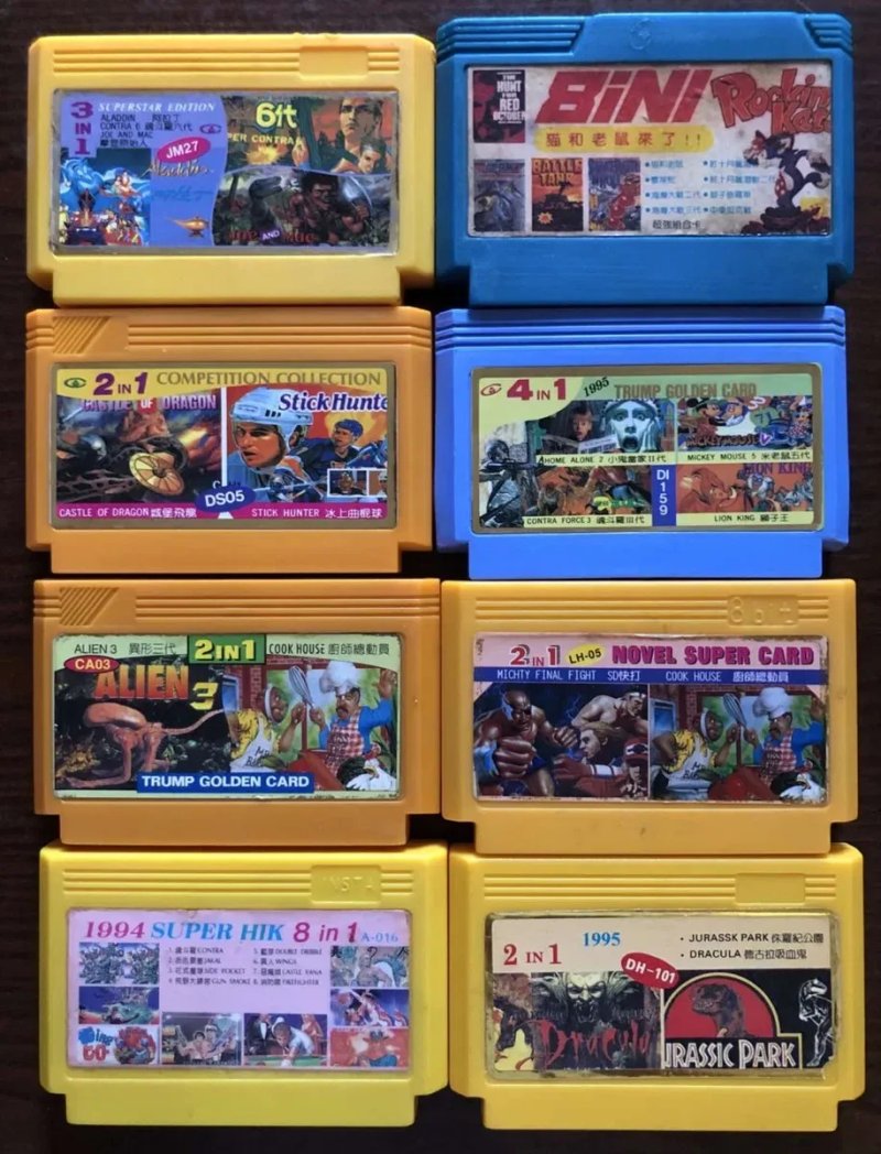 Картриджі Денді (Dendy): Steepler (Стиплер), Remarks, Castlevania, Bucky O’Hare, Duck Tales Dizzy Jetsons Lickle Rockman, Battletoads & Double Dragon — фото 4