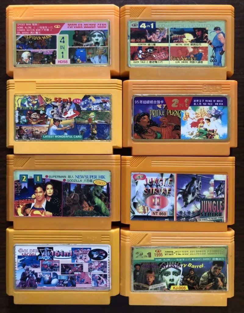 Картриджі Денді (Dendy): Steepler (Стиплер), Remarks, Castlevania, Bucky O’Hare, Duck Tales Dizzy Jetsons Lickle Rockman, Battletoads & Double Dragon — фото 5