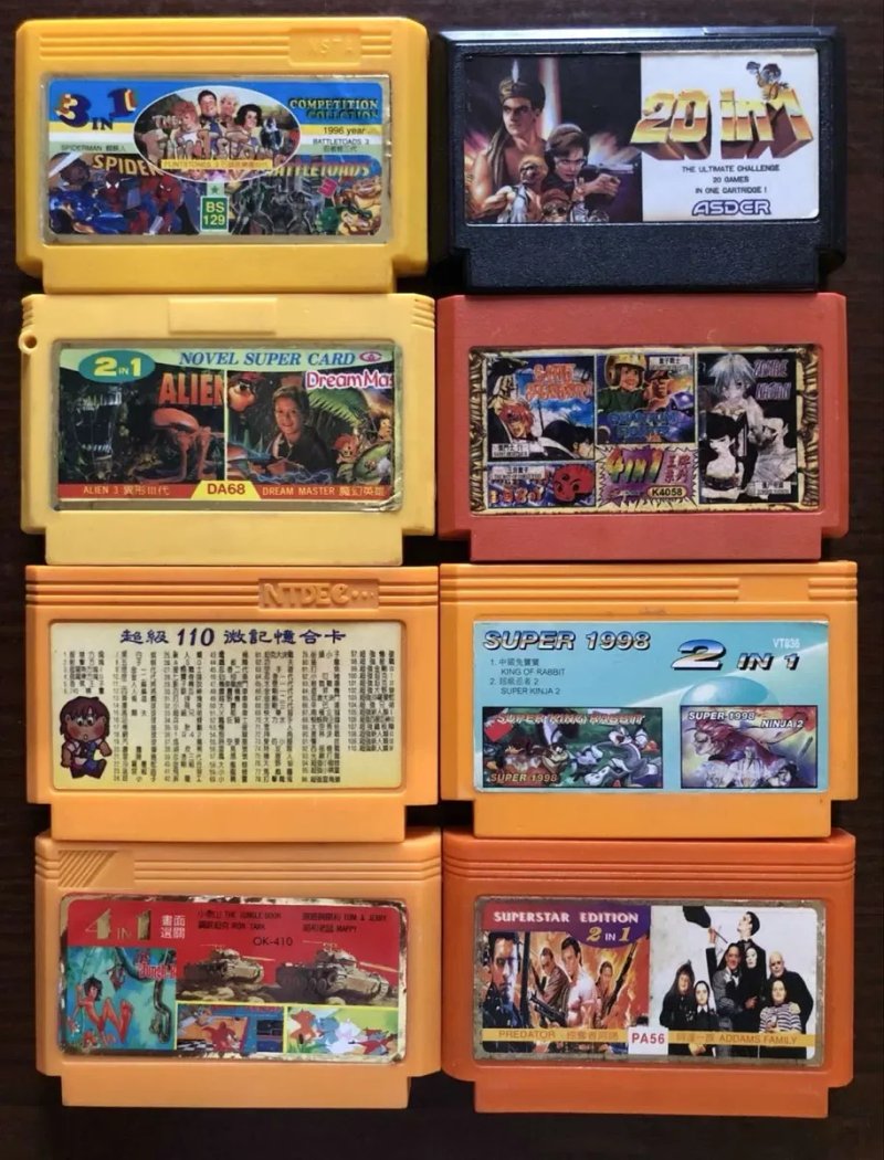 Картриджі Денді (Dendy): Steepler (Стиплер), Remarks, Castlevania, Bucky O’Hare, Duck Tales Dizzy Jetsons Lickle Rockman, Battletoads & Double Dragon — фото 6