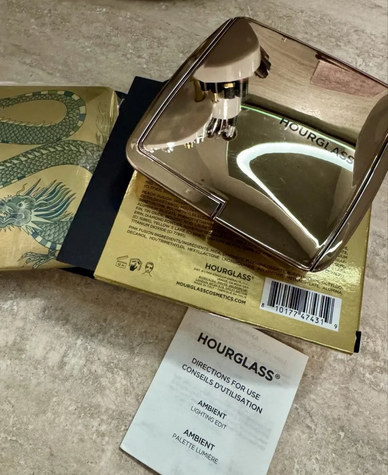 Кастомна четвірка найтрендовіших відтінків Hourglass Ambient Lighting Edit Customizable Quad — фото 4