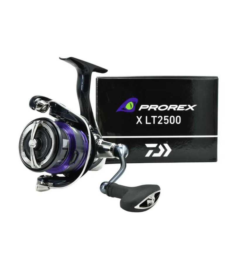 Катушка Daiwa 24 Prorex X LT,  Prorex V LT ,  Daiwa 25 N`Zon LT — фото 6