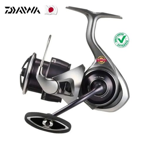 Катушка Daiwa Caldia LT,  Daiwa 23 Lexa LT Дайва