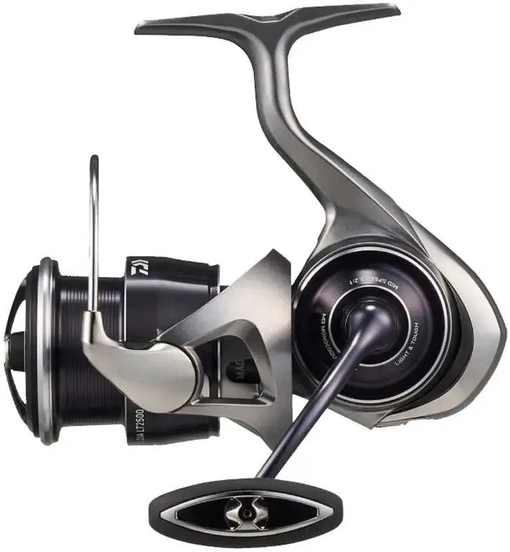 Катушка Daiwa Caldia LT,  Daiwa 23 Lexa LT Дайва — фото 6