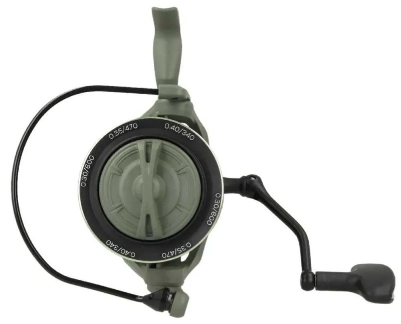 Катушка GC EVO-X,  G.Carp Fury 10000 11+1, GC Super Strong 10000BR 5+1 — фото 4