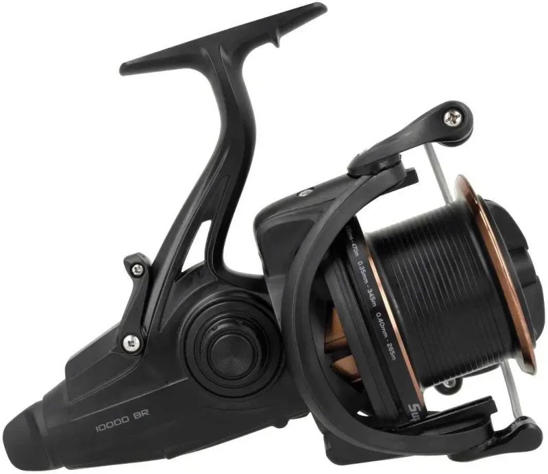 Катушка GC EVO-X,  G.Carp Fury 10000 11+1, GC Super Strong 10000BR 5+1 — фото 8