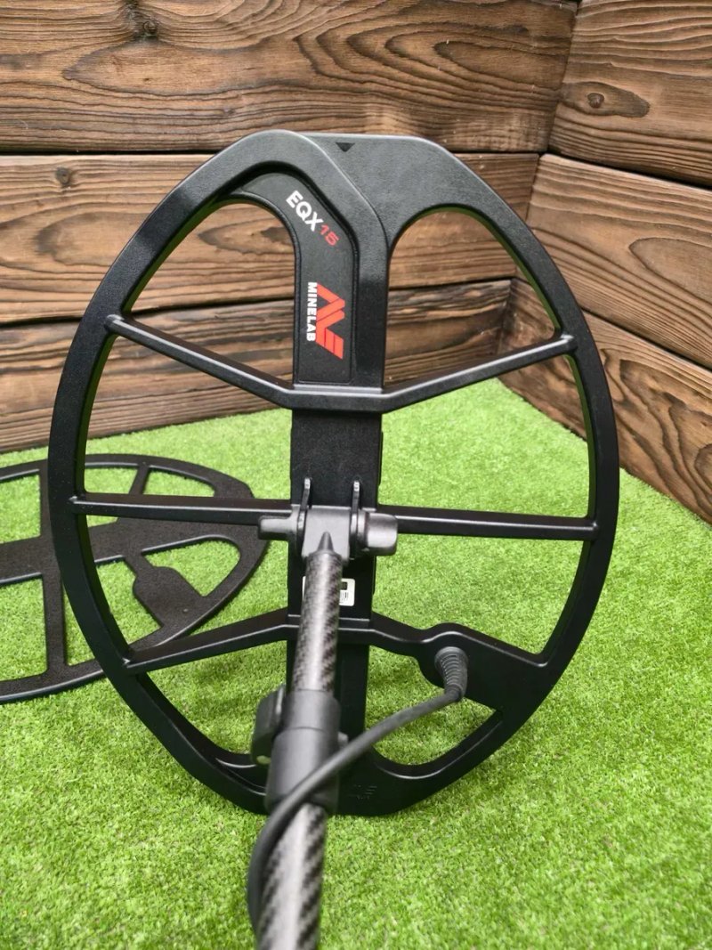 Катушка Minelab EQX 15DD — фото 5