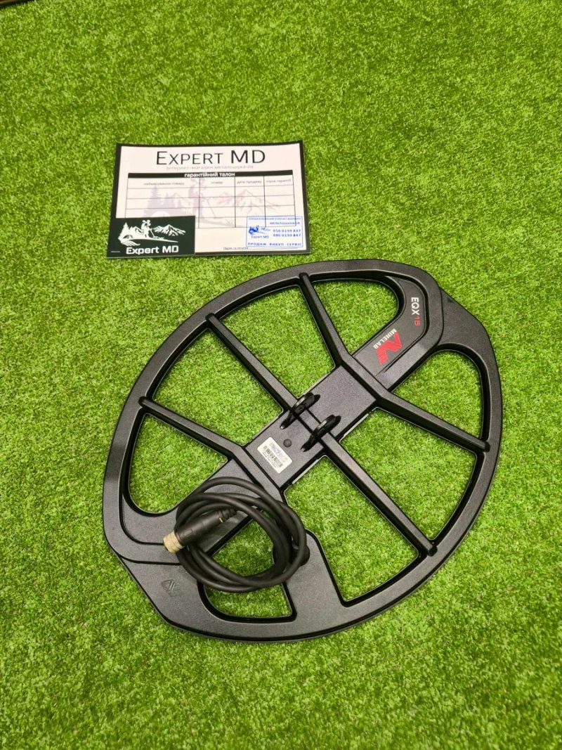 Катушка Minelab EQX 15DD — фото 6