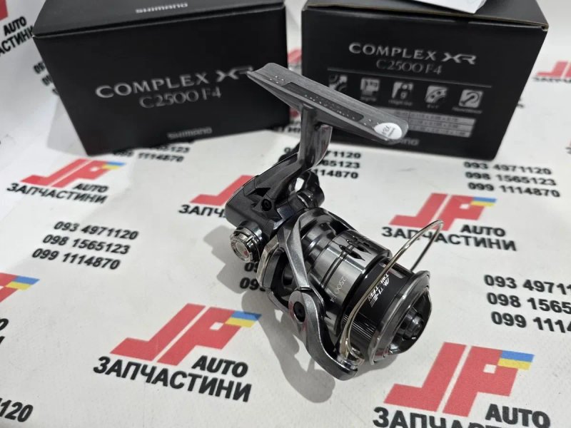 Катушка Shimano Complex XR 25 (Daiwa, Stella, Vanquish) 2025 New — фото 5