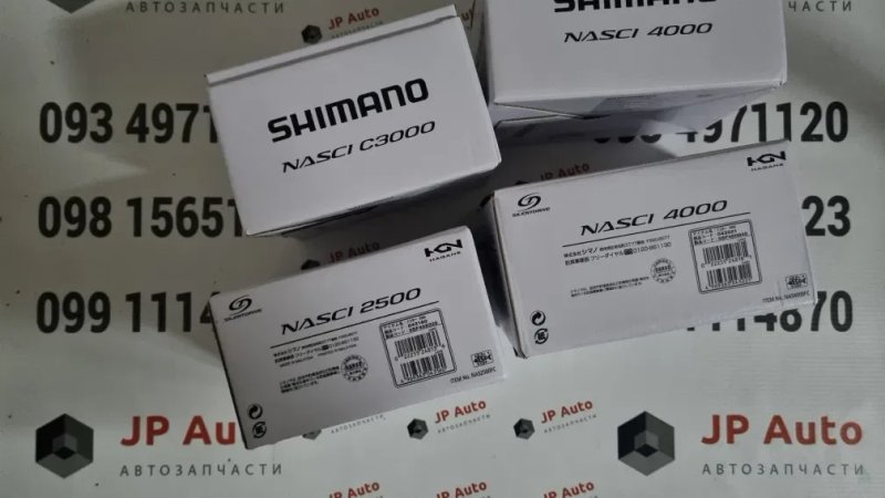 Катушка Shimano Nasci FC 21 2021 — фото 7