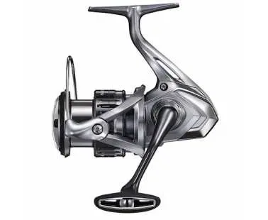Катушка Shimano Nasci FC 21 2021 — фото 8