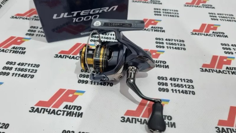 Катушка Shimano ULTEGRA 21 FC (Daiwa. Stradic 19. Nasci.Sahara) — фото 2