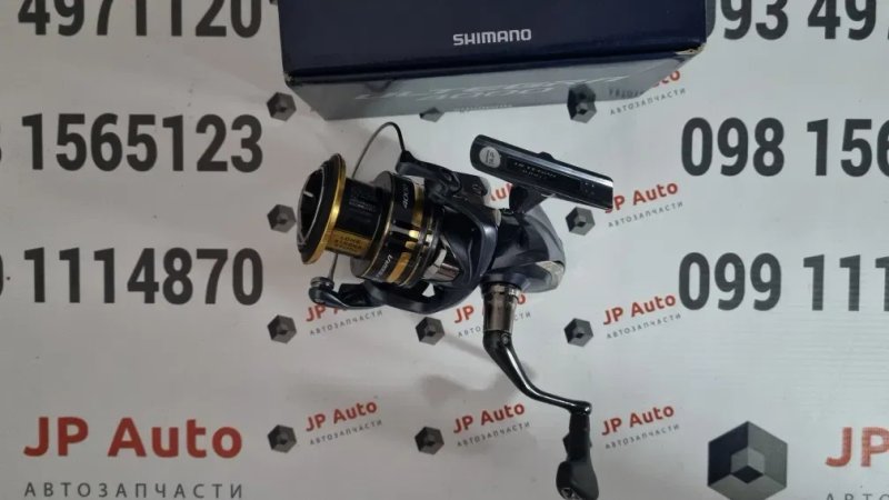 Катушка Shimano ULTEGRA 21 FC (Daiwa. Stradic 19. Nasci.Sahara) — фото 8
