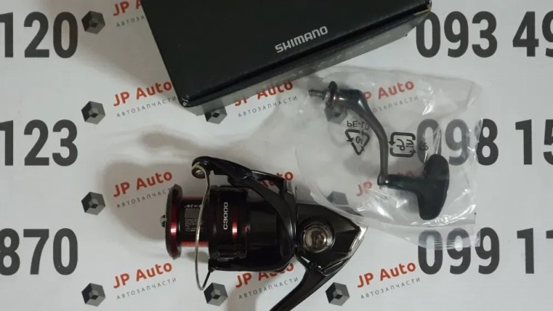 Катушка Shimano VanFord 20 CI4+ Stradic 2020 — фото 3