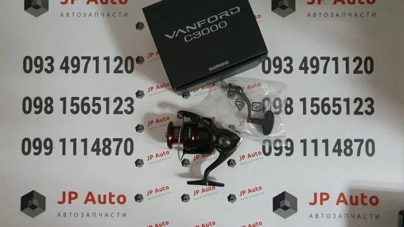 Катушка Shimano VanFord 20 CI4+ Stradic 2020 — фото 4