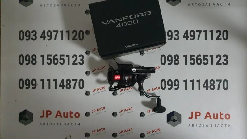 Катушка Shimano VanFord 20 CI4+ Stradic 2020 — фото 5