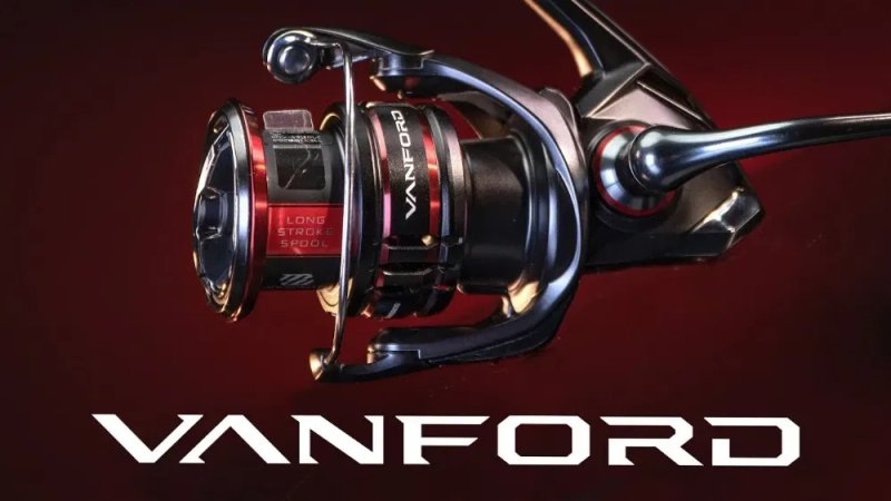 Катушка Shimano VanFord 20 CI4+ Stradic 2020 — фото 7