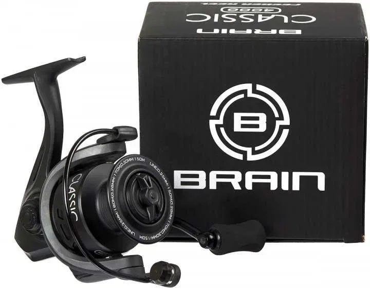 Катушки Brain Classic SE, Brain Classic, Brain Classic III Feeder — фото 4