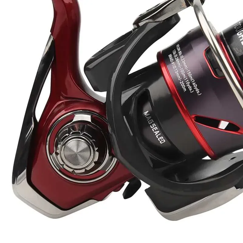 Катушки (новые) Daiwa 23 Fuego LT.  Оригинал 100%. Дайва Фуэго — фото 3