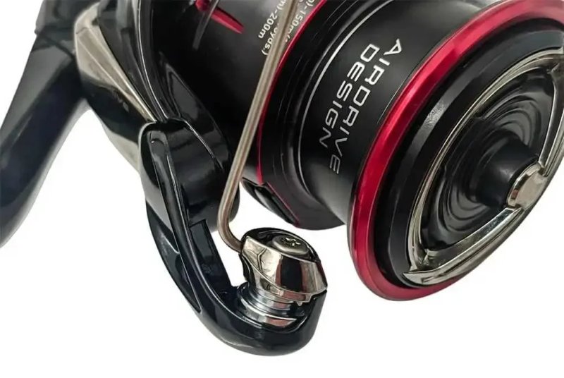 Катушки (новые) Daiwa 23 Fuego LT.  Оригинал 100%. Дайва Фуэго — фото 4