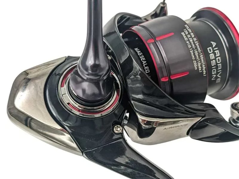 Катушки (новые) Daiwa 23 Fuego LT.  Оригинал 100%. Дайва Фуэго — фото 6