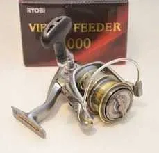 Катушки (новые) Ryobi Virtus Feeder FD и Ryobi Virtus Power риоби — фото 4