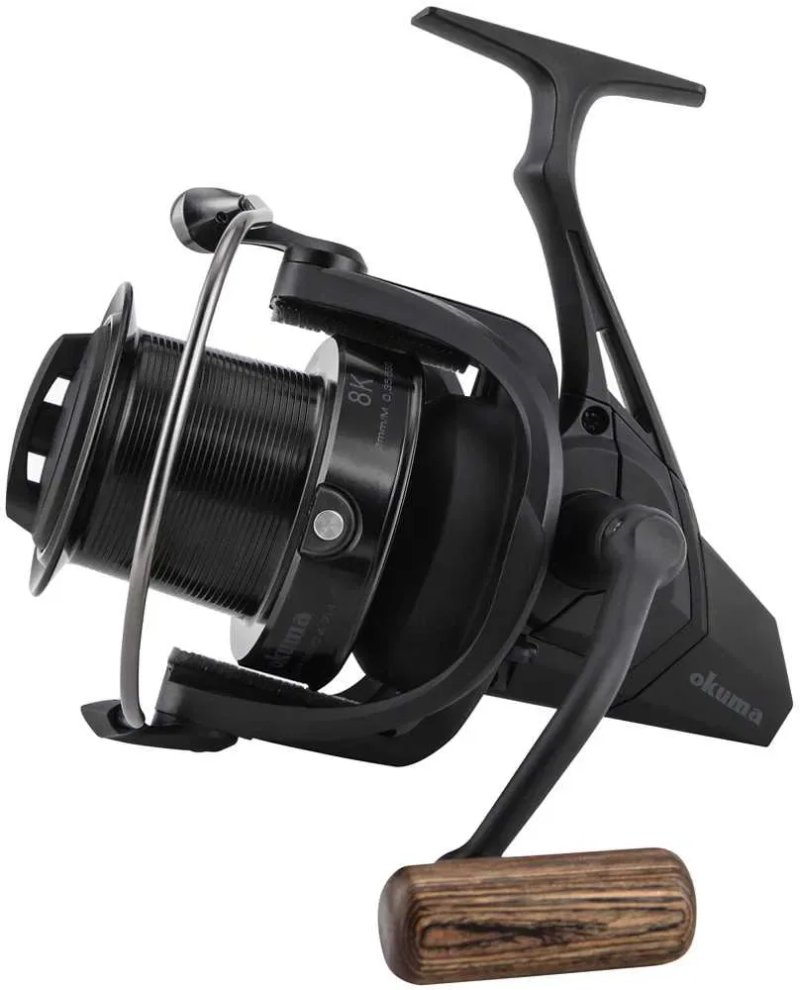 Катушки Okuma Custom Black, Okuma 8K и др.  Доставка БЕСПЛАТНО ! Окума — фото 3