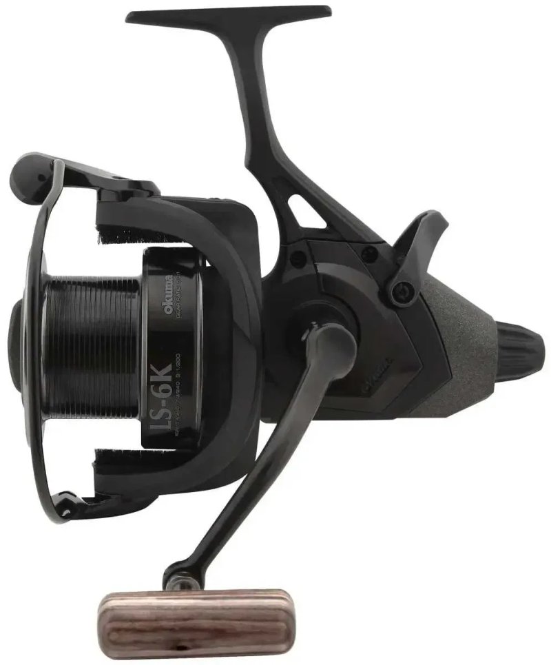 Катушки Okuma Custom Black, Okuma 8K и др.  Доставка БЕСПЛАТНО ! Окума — фото 8