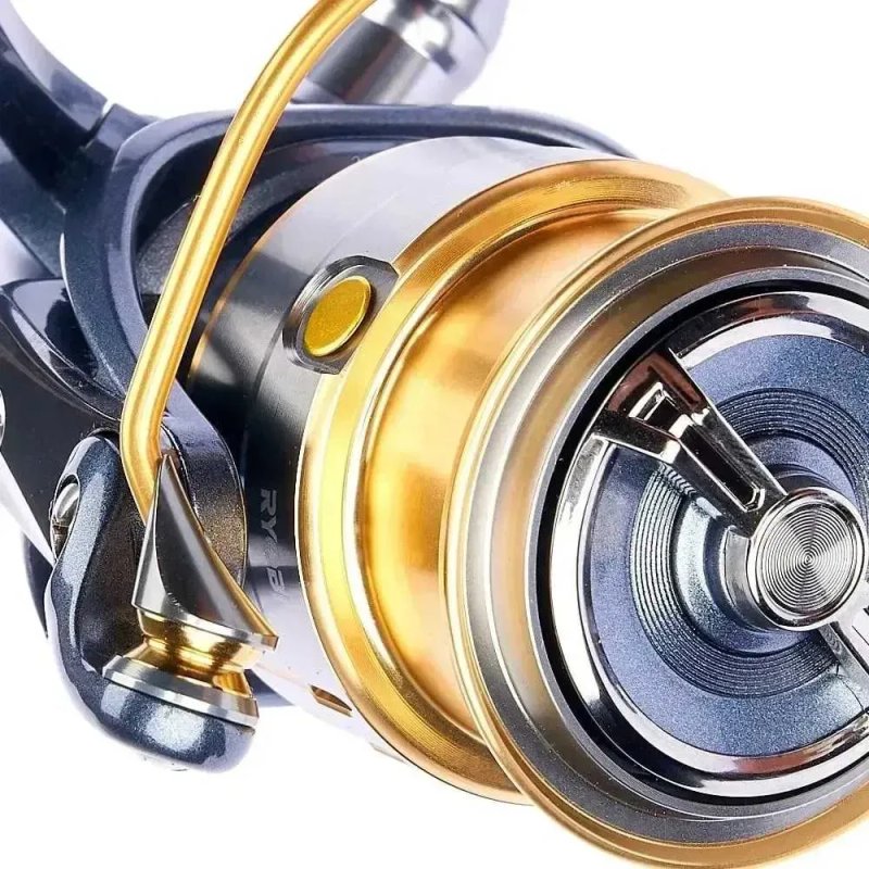 Катушки Ryobi Ecusima Pro LT NEW, Ecusima Vi Риоби Экусима — фото 3
