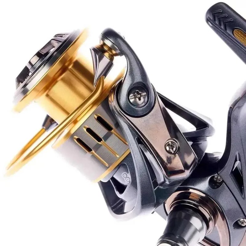 Катушки Ryobi Ecusima Pro LT NEW, Ecusima Vi Риоби Экусима — фото 6