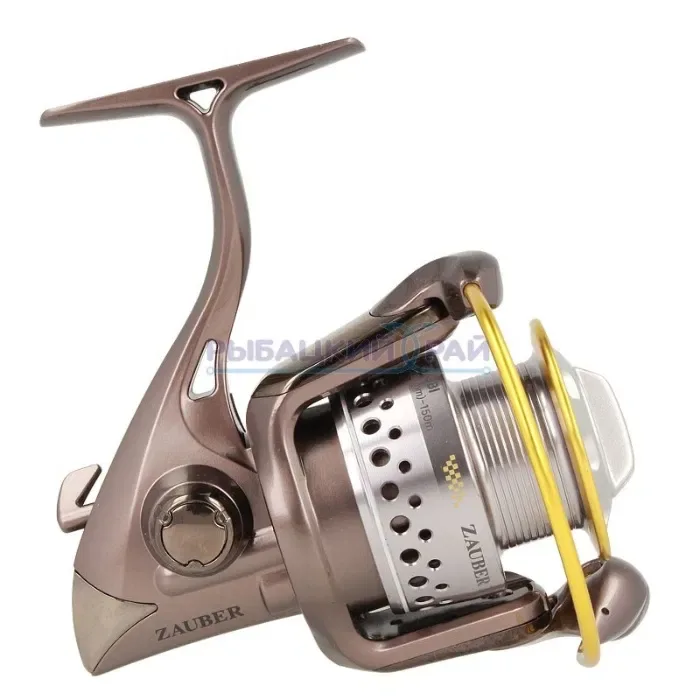Катушки Ryobi Zauber 4000PG Power NEW, Zauber LT MC,  Zauber CR Заубер — фото 4