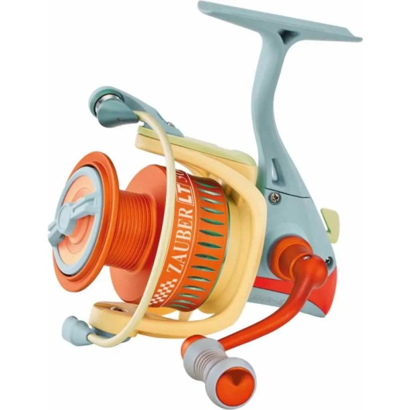 Катушки Ryobi Zauber 4000PG Power NEW, Zauber LT MC,  Zauber CR Заубер — фото 5