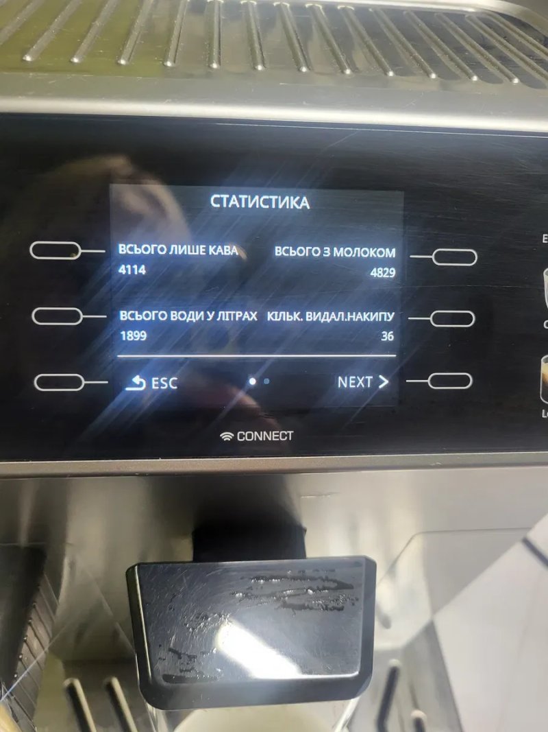 кавамашинка Delonghi  PrimaDonna Class — фото 6