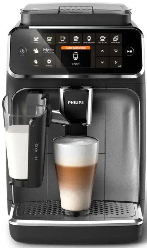 Кавомашина автоматична Philips Series 4300 EP4346/70