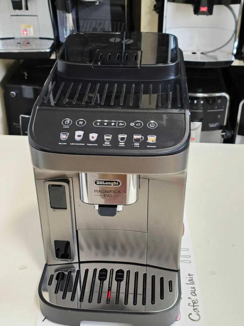 Кавомашина DeLonghi ECAM 290.81 Magnifica Evo — фото 5