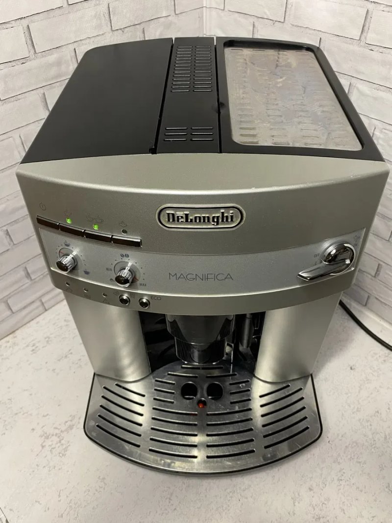 Кавомашина Delonghi Magnifica ECO з Німеччини — фото 4