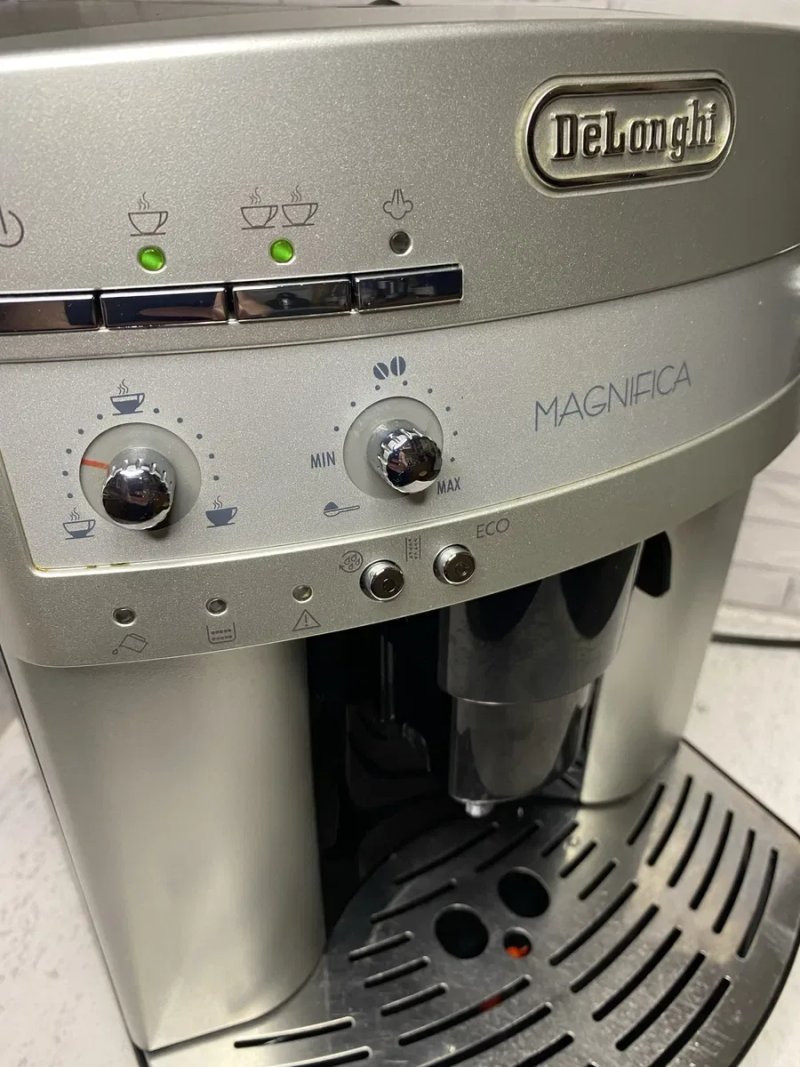 Кавомашина Delonghi Magnifica ECO з Німеччини — фото 5