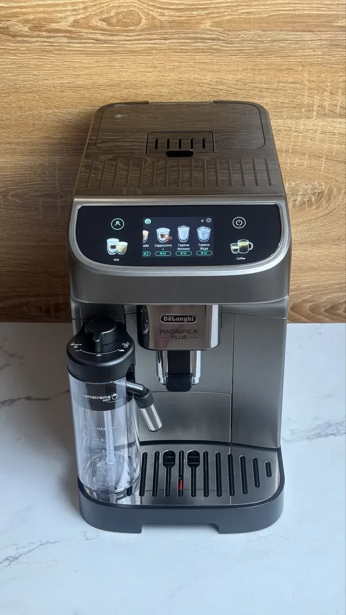 Кавомашина DeLonghi Magnifica Plus 25 рік з Гарантією !!! — фото 2
