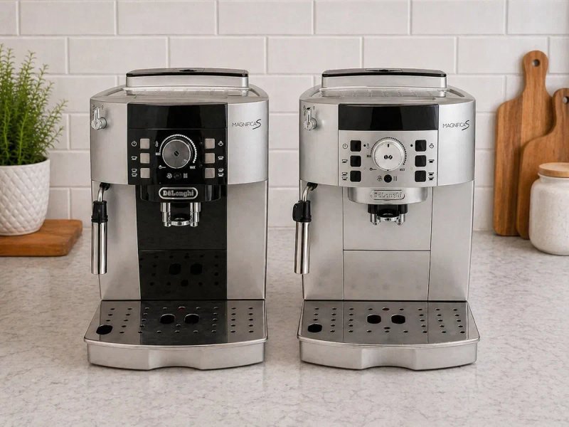 Кавомашина DeLonghi Magnifica S — ідеальний смак кожної чашки! — фото 3